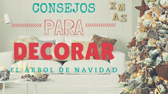 consejos para decorar el �rbol de navidad
