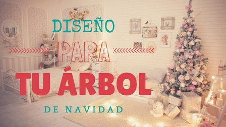 dise�o para tu �rbol de navidad