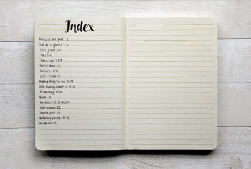 �ndice