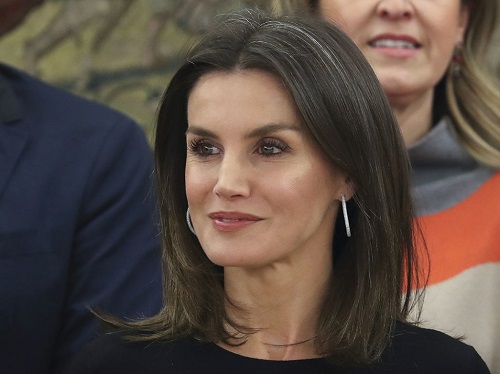 letizia de espa�a