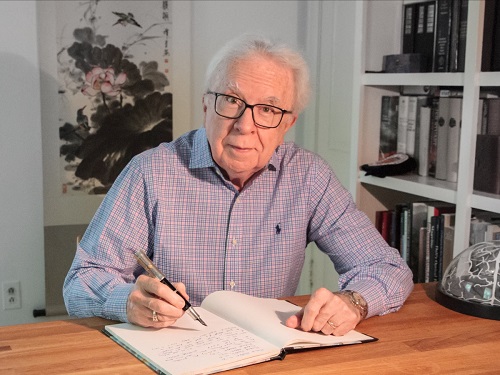 neur�logo richard restak