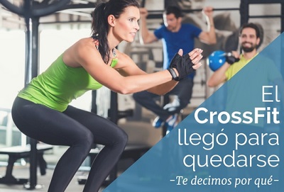 el crossfit lleg� para quedarse