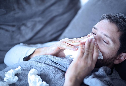 influenza en m�xico
