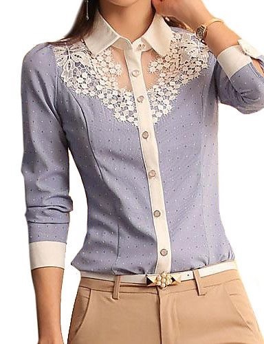 camisas para la mediana estaci�n