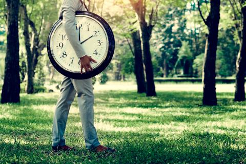 c�mo organizar tu tiempo para vivir mejor
