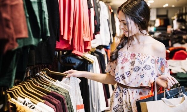 la ropa nueva generalmente no est� limpia