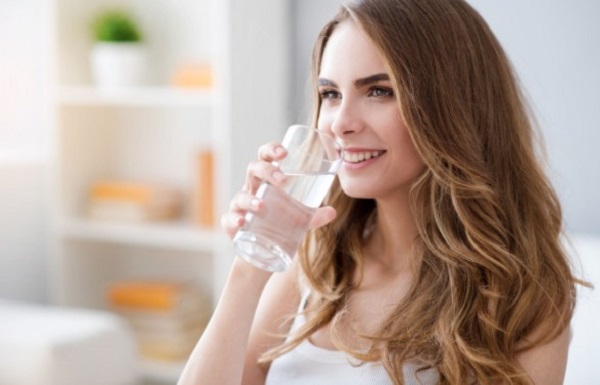 c�mo ayudar a tu cuerpo a tomar agua