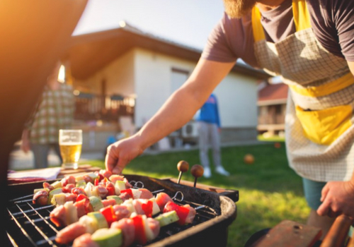 organiza una carne asada y un d�a de alberca
